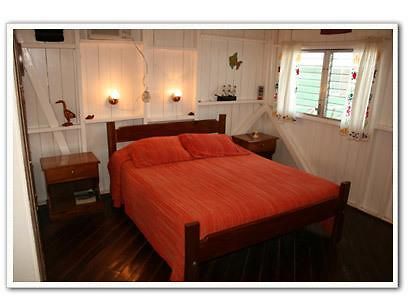 Bed and Breakfast Cocomo On The Sea Bocas del Toro Екстер'єр фото