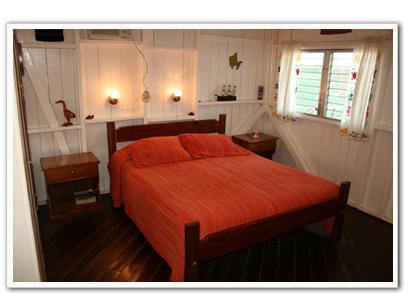 Bed and Breakfast Cocomo On The Sea Bocas del Toro Екстер'єр фото